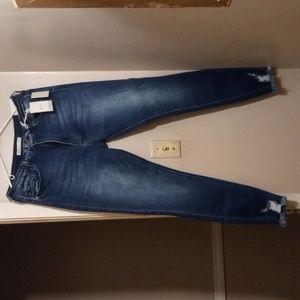 women's Kancan jeans size 30 nwt